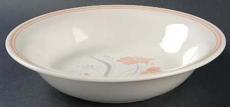 Woodbury 9" Round Vegetable Bowl