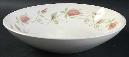 Young Love 9" Round Vegetable Bowl