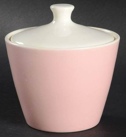 Young Love Sugar Bowl & Lid