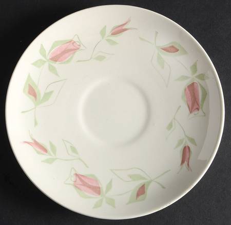 Young Love Saucer
