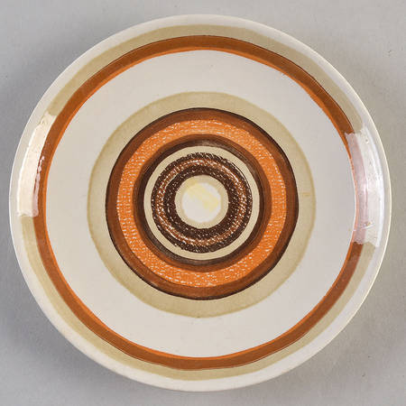 Yuma Bread & Butter Plate