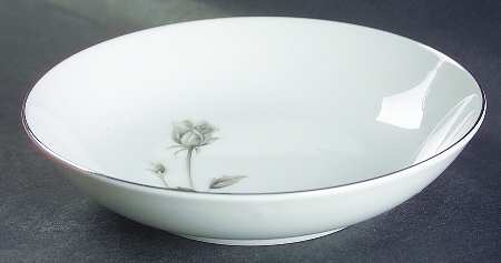 Monaco Rose Fruit/Dessert (Sauce) Bowl