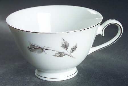 Monaco Rose Footed Cup