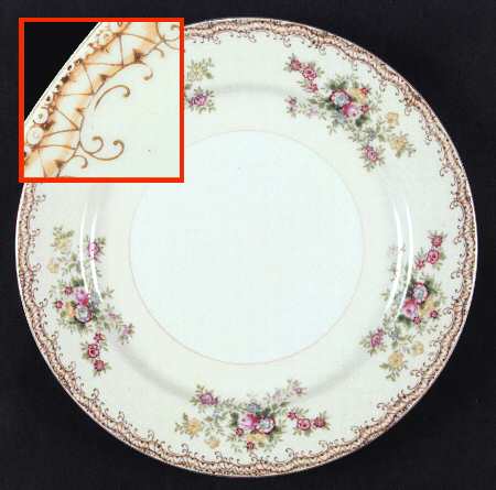 Milford Dinner Plate