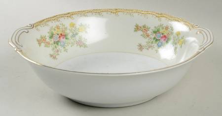 Milford 9" Round Vegetable Bowl