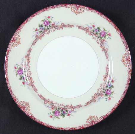 RYO1 (Japan) Dinner Plate