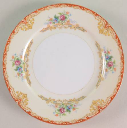 RYO1 (Japan) Salad Plate