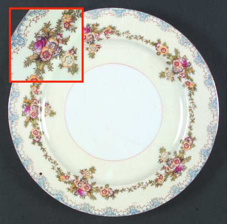RYO2 (Japan) Dinner Plate