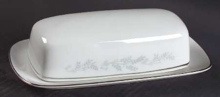 Eg3301 (White Background) 1/4 Lb Covered Butter