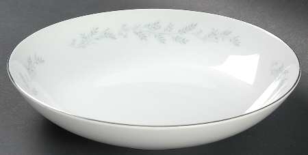 Eg3301 (White Background) Coupe Soup Bowl