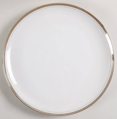 12" Chop Plate (Round Platter)