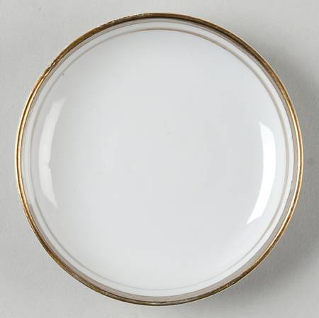 Golden Elegance Coaster