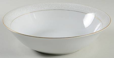 Fabulace 9" Round Vegetable Bowl