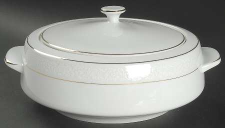 Fabulace Round Covered Vegetable