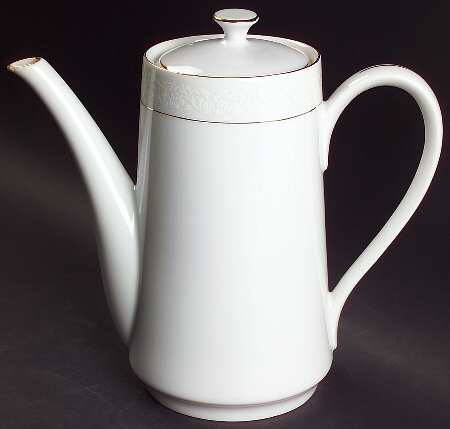 Coffee Pot & Lid