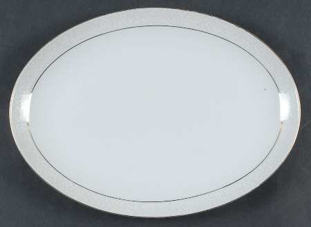 Fabulace 12" Oval Serving Platter