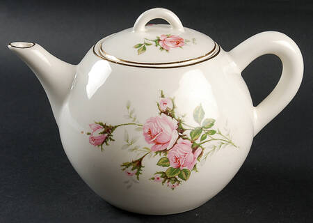 RYW1 Teapot & Lid