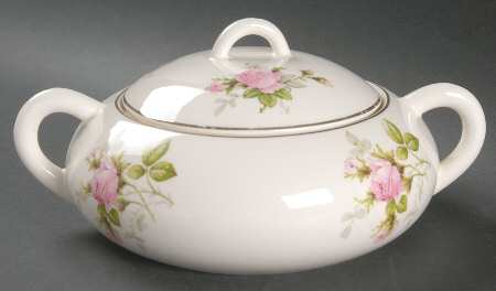 RYW1 Round Covered Vegetable