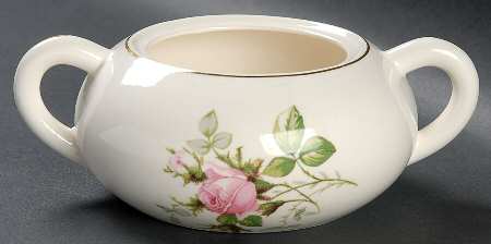 RYW1 Sugar Bowl No Lid