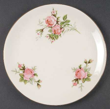 RYW1 Salad Plate