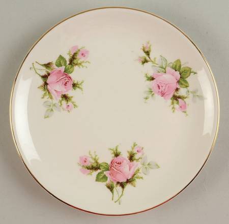 RYW1 Bread & Butter Plate