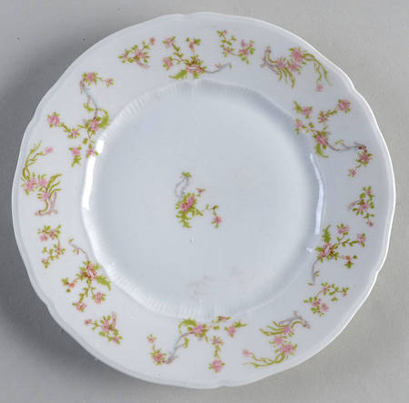RYX2 Bread & Butter Plate