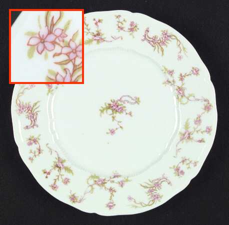 RYX2 Salad Plate