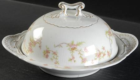RYX2 Round Covered Butter