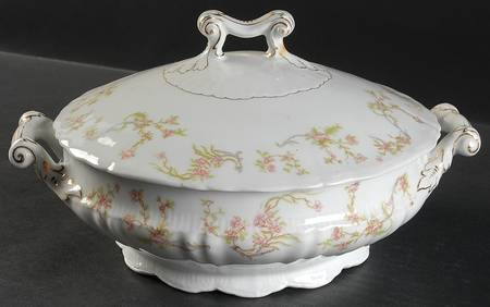RYX2 Round Covered Vegetable