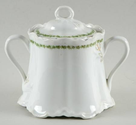 10789 Sugar Bowl & Lid