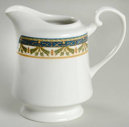 Grecian Garden Creamer