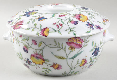 Adriana 1.5 Qt Round Covered Casserole
