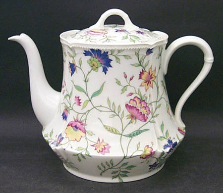 Adriana Coffee Pot & Lid