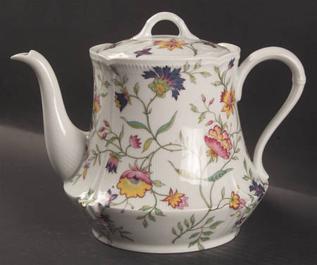 Adriana Teapot & Lid