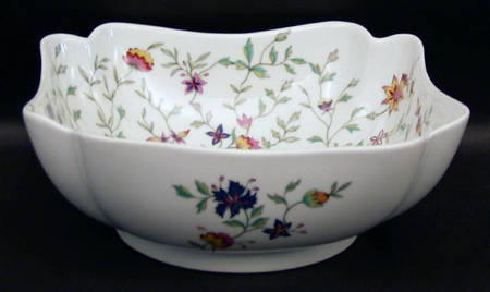 Adriana 8" Square Vegetable Bowl