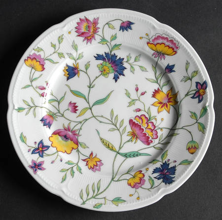 Adriana Salad Plate