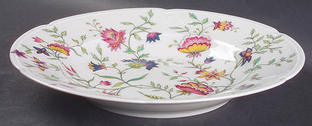 Adriana Large Rim Soup Bowl