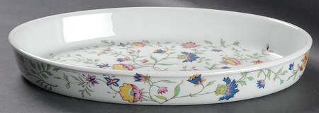 Adriana 13" Oval Baker