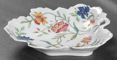 Adriana Small Leaf Dish