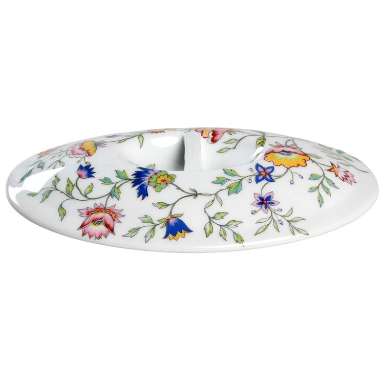 Adriana Lid for 1 Qt Oval Casserole