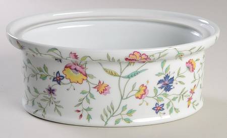 Adriana 2 Quart Oval Covered Casserole No Lid