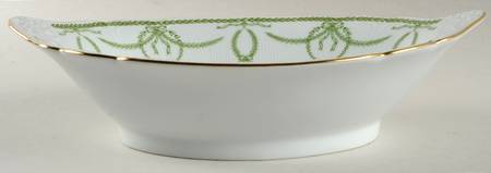 Cheverny 10" Oval Vegetable Bowl