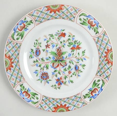 Imari Bread & Butter Plate