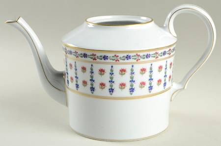 Langeais Teapot No Lid