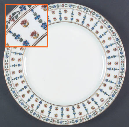 Langeais by Royal Limoges