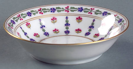 Langeais Fruit/Dessert (Sauce) Bowl