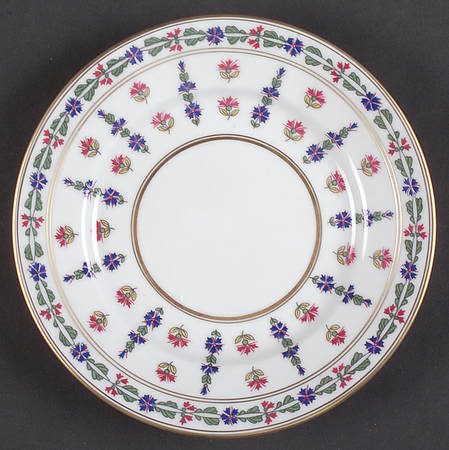 Langeais Saucer for Breakfast Cup