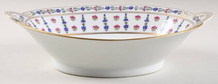 Langeais 10" Oval Vegetable Bowl