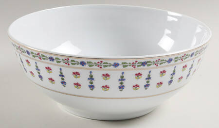 Langeais 9" Salad Serving Bowl