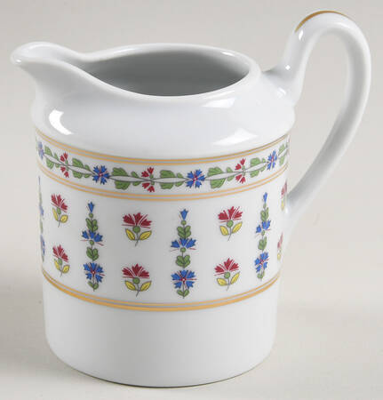 Langeais Creamer by Royal Limoges